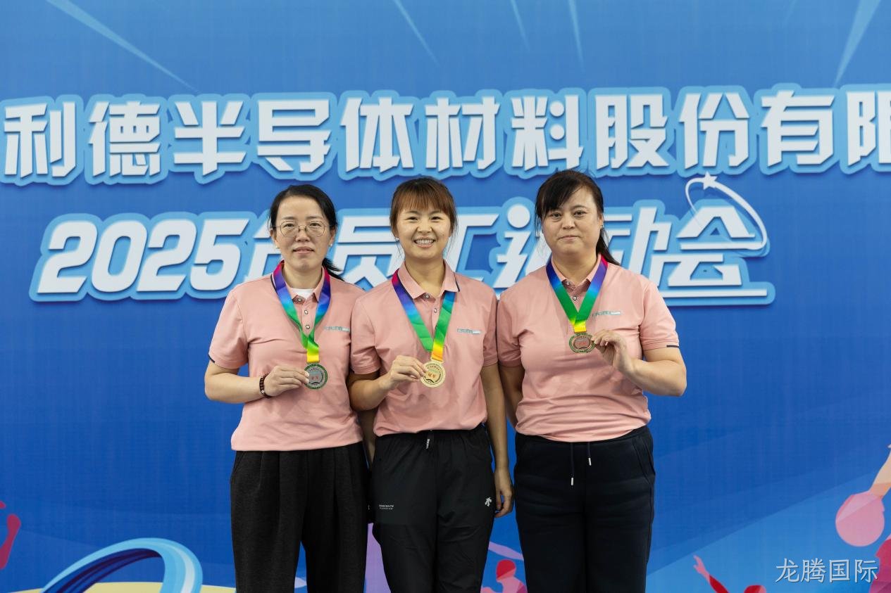 员工获奖